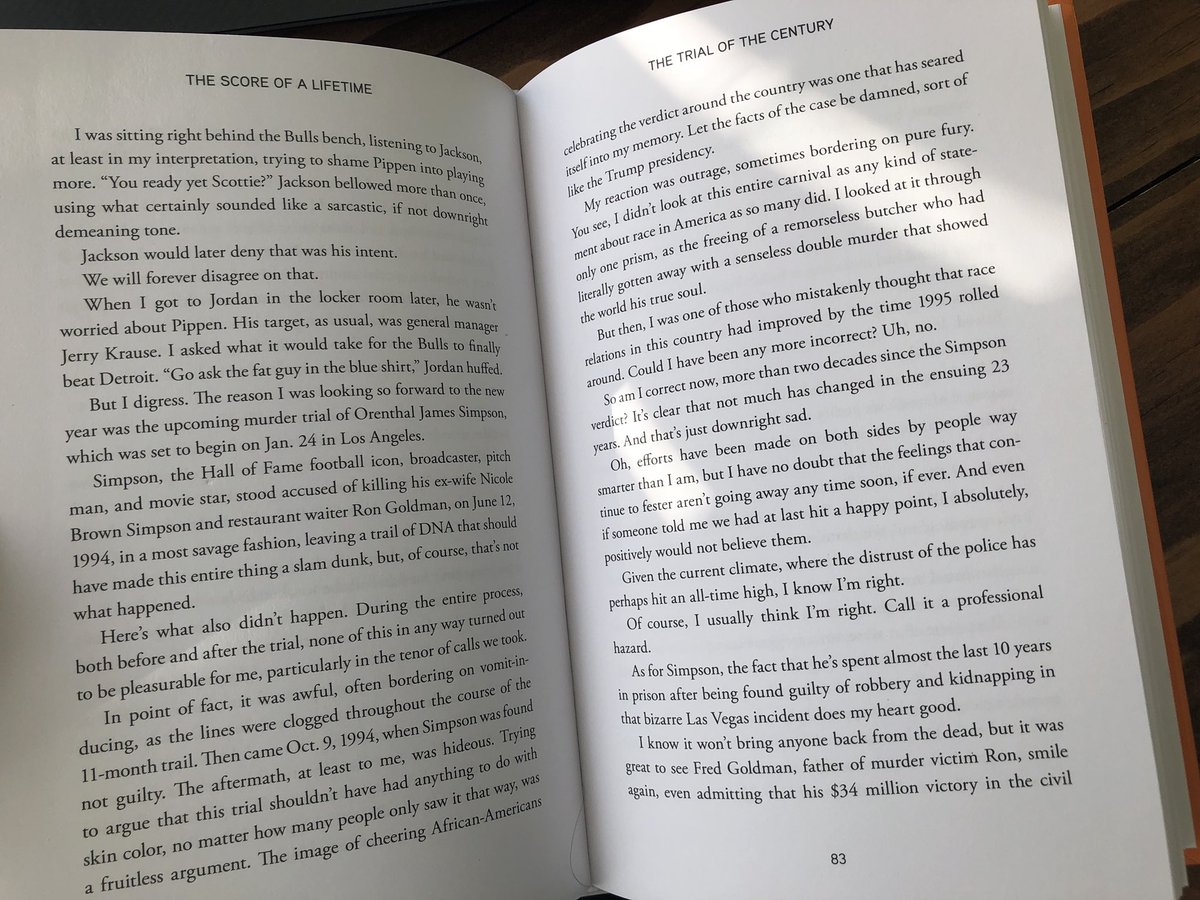 DesPlainesClark's tweet photo. @RealTerryBoers Great book so far https://t.co/l87NPOGQUw