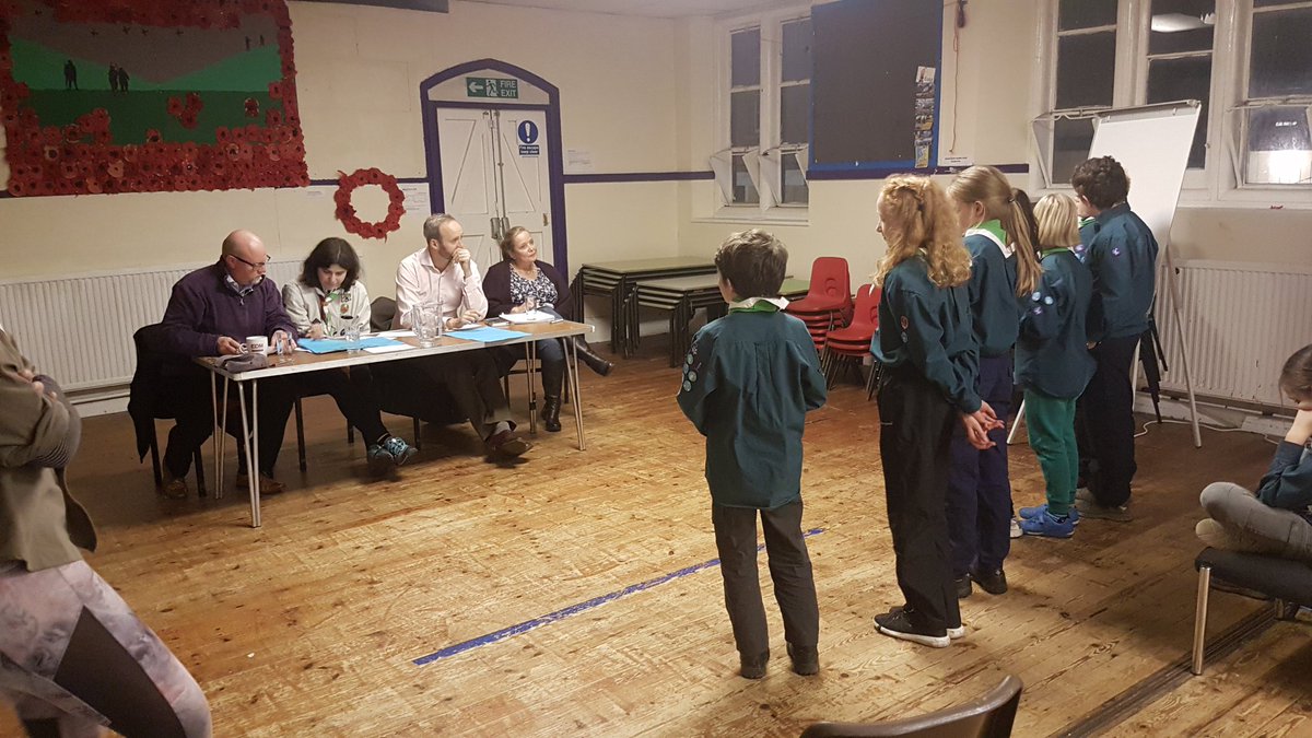 66th Bath (Weston Village) Scouts tweet media
