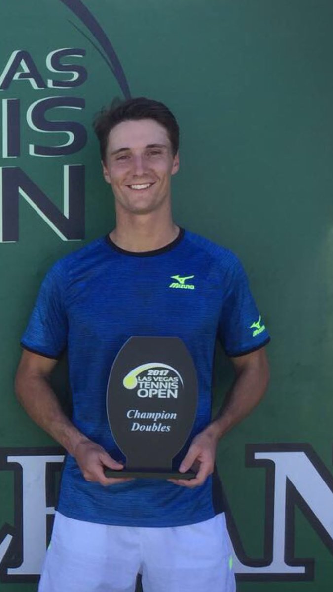 Everyone at base is really pleased for <a href="/joesalisbury92/">Joe Salisbury</a> who broke the top 100 for the first time today! 2017 done. Bring on 2018!