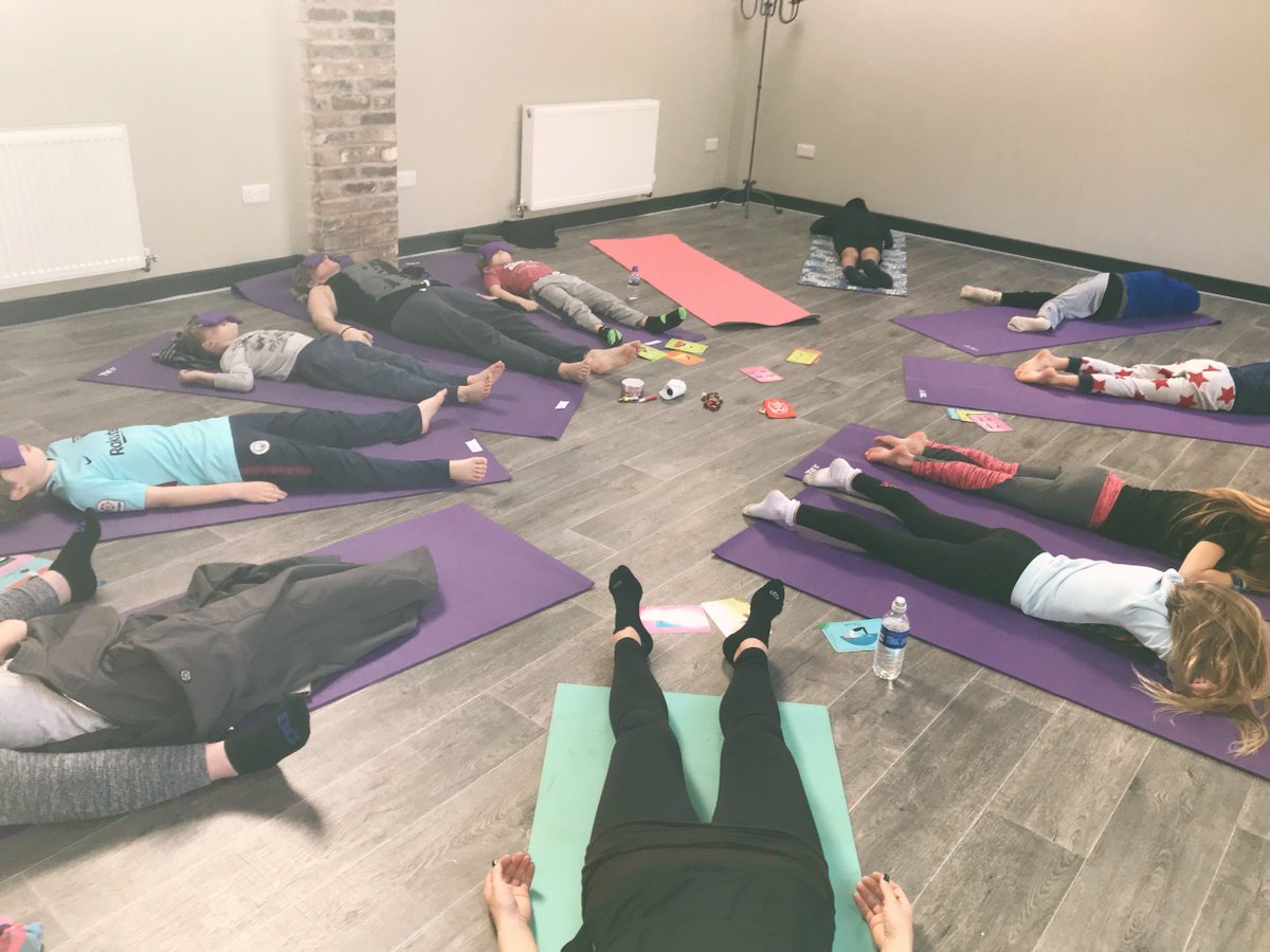 MNezbedova's tweet photo. Kids yoga age group 8-11 years old.
Mindfulness#storyYoga#relaxation #AlderleyEdge https://t.co/U4qgrc5Xjx