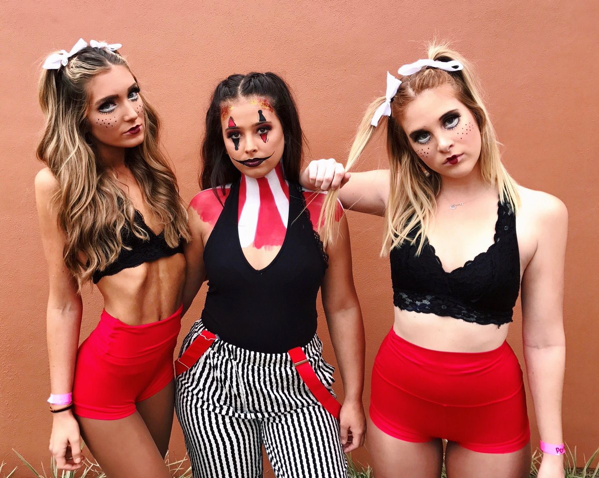 Putting on a Freak Show for a good cause! 🤡✨