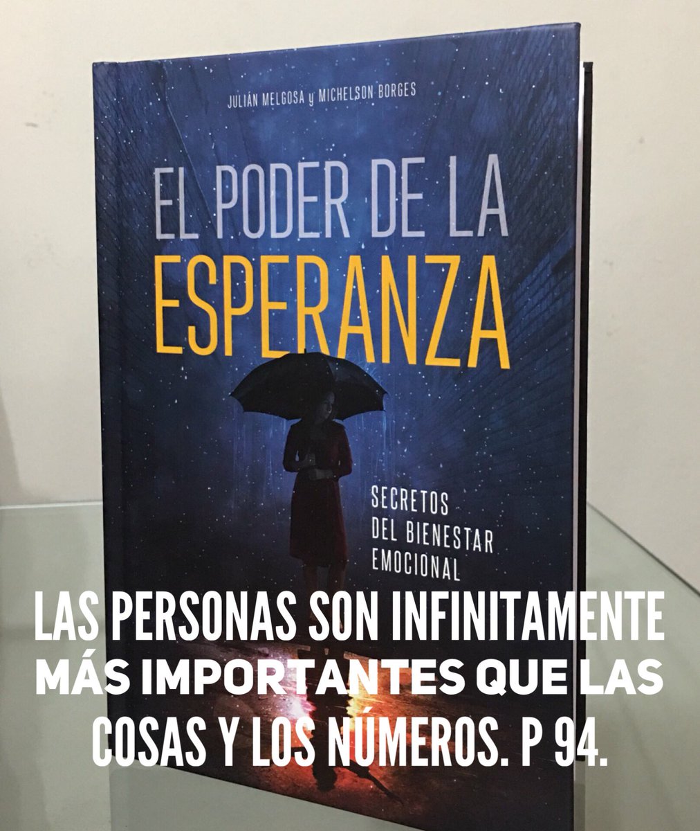 Un buen libro para leer. Ya salió la 1ra. edición en el Perú. <a href="/prertonkohler/">Erton C Kohler</a> <a href="/edwardheidinger/">Pr. Edward Heidinger</a> <a href="/prmarlonlopes/">Marlon Lopes</a> <a href="/EnzoChavez/">Enzo Chávez</a> <a href="/DEchevarriaM/">David Echevarria</a>