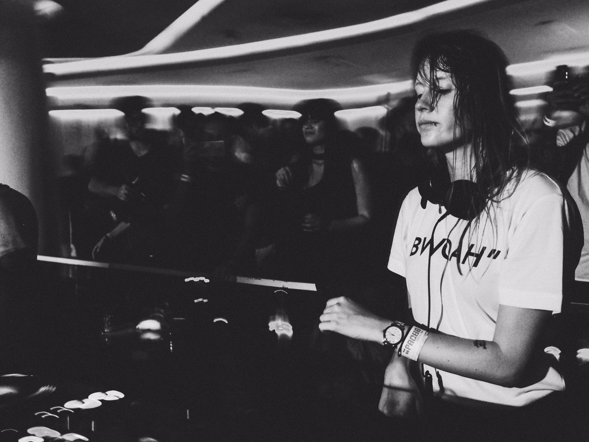 CharlottedWitte's tweet photo. WHAT A WEEKEND! 👻💦 Thank you, Kompass Ghent, @FabrikDiscoteca Madrid, Industrial Copera Granada and @Pacha_BCN. Picture by @MassimoLoBianco https://t.co/WpGgnwyLqY