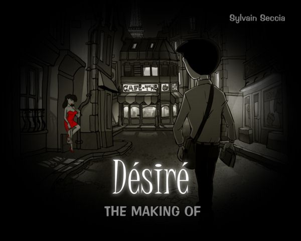 Désiré - Following an update of #Desire, I remembered why I made