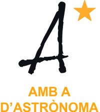 L'exposició "​Amb A d'AstrònomA", gestionada per <a href="/ICC_UB/">ICCUB</a>, a la biblioteca deTeià. Consulta la versió digital a <a href="/ServiAstro/">ServiAstro</a>  #NOCspain . serviastro.am.ub.edu/twiki/bin/view…