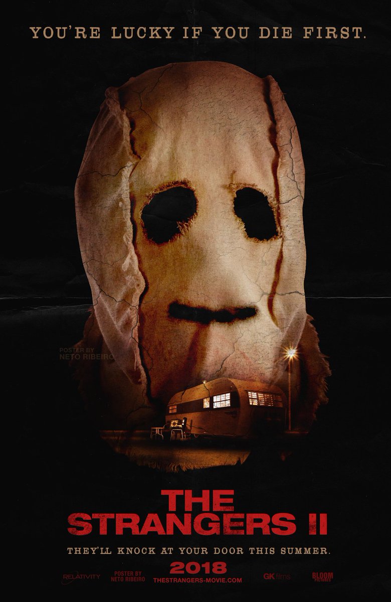 Dorrystavern59's tweet photo. Check out the trailer for upcoming horror sequel, #thestrangers2 at the link below. https://t.co/pWPXTaRWuN #thestrangers #strangers2trailer #horrormovie #newmovietrailer #PreyAtNight https://t.co/sYpTwEuVF8