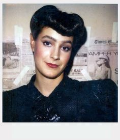 Happy birthday, Sean Young! 