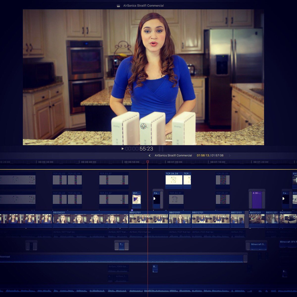 bctroductionvid's tweet photo. How are you starting your short work week? We're in the office spending the majority of the day doing some editing. #mondaymotivation #mondays #tcproductions #video #videocompany #videoproduction #postproduction #editing #videoediting #roswell #buckhead #atlanta https://t.co/Z0QE0mb34d