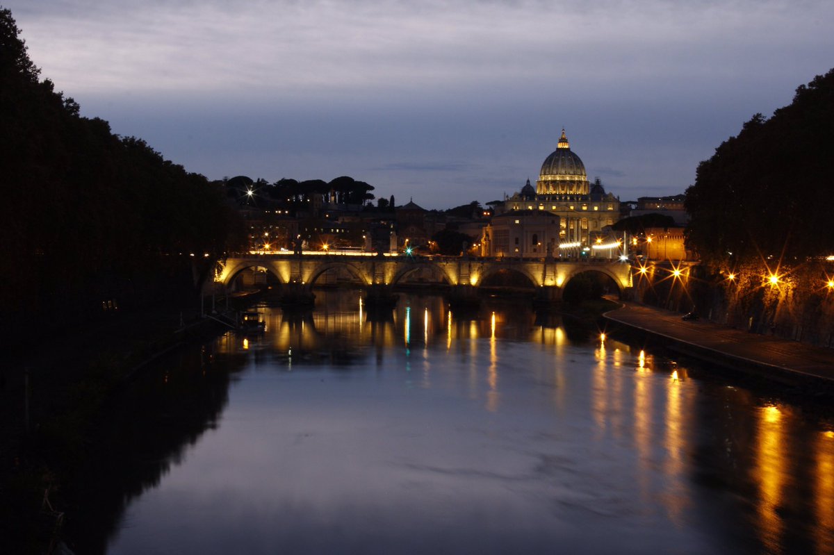 TheWorkShopTV's tweet photo. Rome was breathtaking. We traveled across the sea to capture the brothers of the Order of Augustine. In the effort to help tell their story, our story was changed along the way too. A life changing experience for everyone at the WorkShop. https://t.co/j7sCL2Pc6K