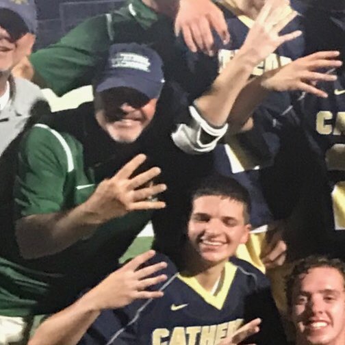 It is with the heaviest heart that we let you know of the passing of our beloved Dr. Kevin “Doc” Rodgers.  Doc was a selfless caring man who loved his family.  We loved Doc and our hearts break without him.  God Bless You, Doc #IrishGroundBalls