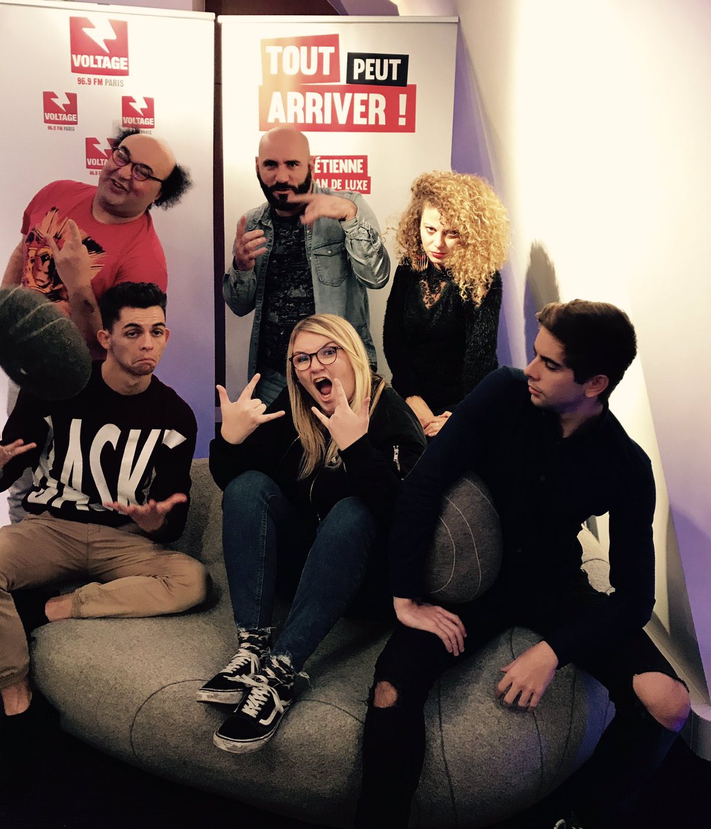 Tout Peut Arriver tweet media