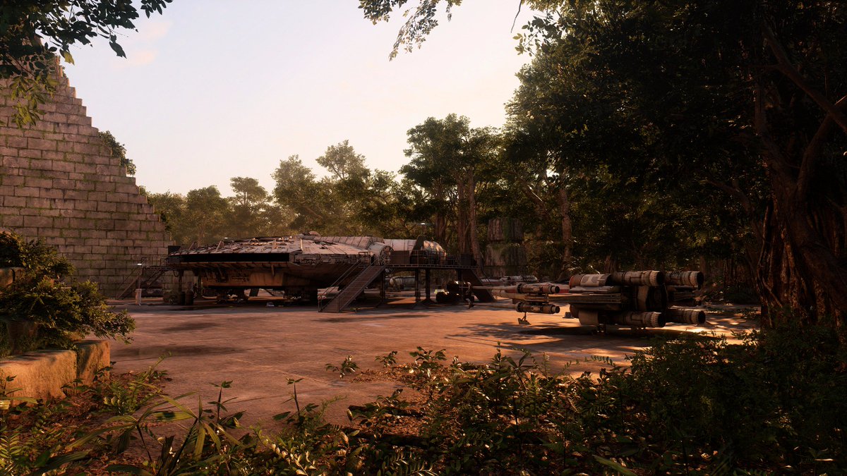 Battlefront 2 Yavin 4 Battlefront 2 Yavin 4