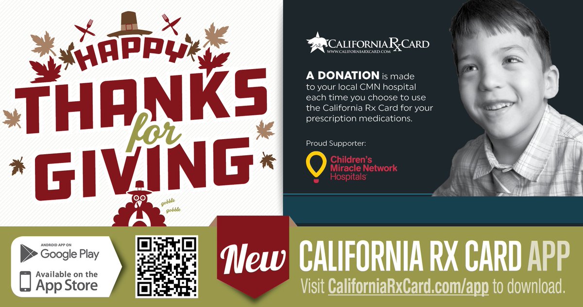 California RX Card (@CaRXCard) / Posts / X