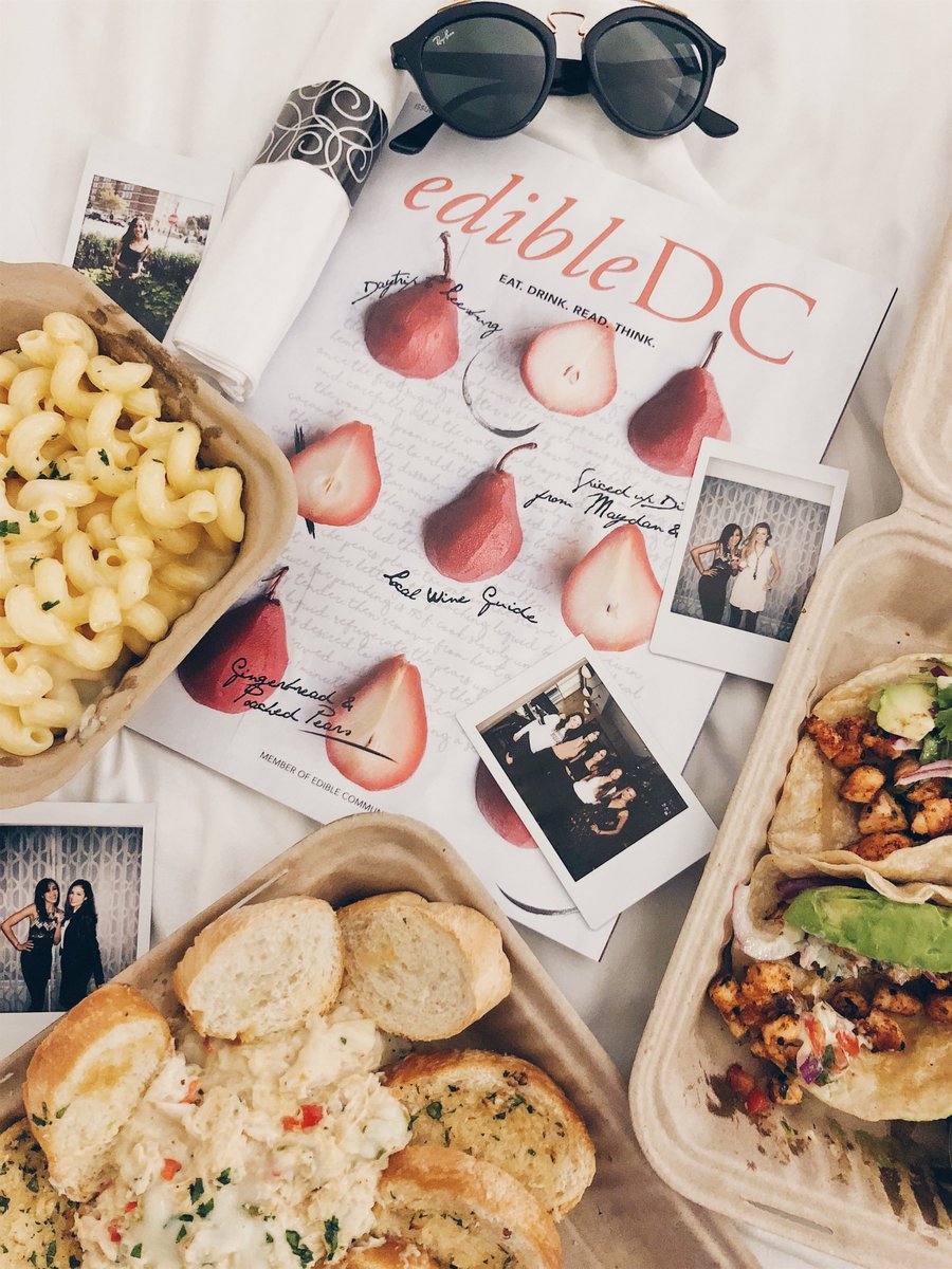 StationDC's tweet photo. Thanksgiving may be this week, but we're not eating light.
📸: @hillea https://t.co/9JQVhCQcSc