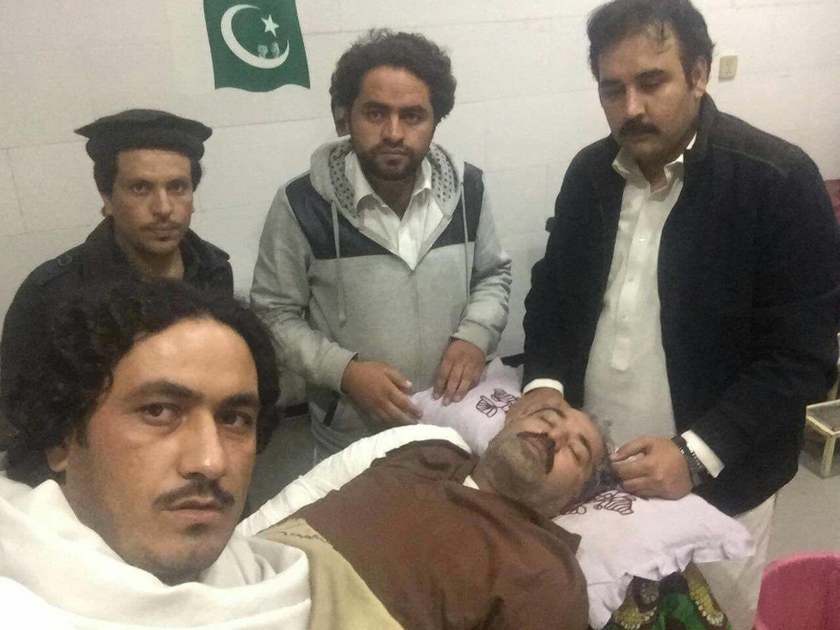 nkwazeer's tweet photo. A great friend shot today in #Waziristan now under treatment in #Peshawar #HayatabadMedicalComplex just because we don't have all the facilities in our Hospital. Poor Waziristan and corrupt #PoliticalAgent Zafar ul Islam Khattak and #MedicalSupritendent https://t.co/36Rk8K6em7
