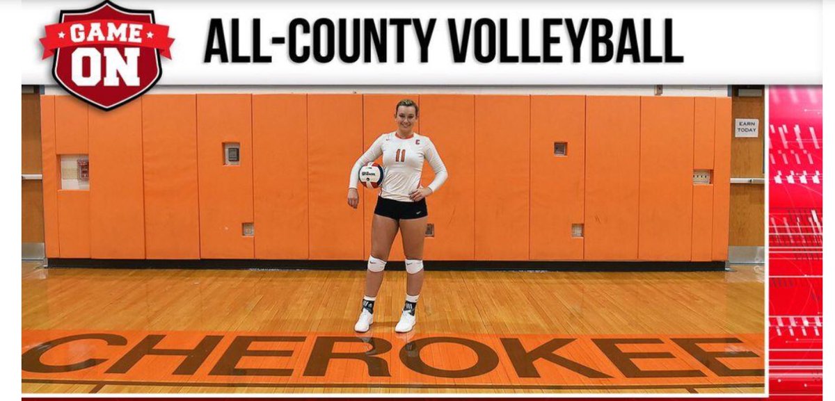 mzimmaro's tweet photo. I figured it was time we finally made an All-County Volleyball team to honor the county’s best players: https://t.co/joVAd7DrES 🎥🏐🏆🎬 https://t.co/x0kh87Oh7H
