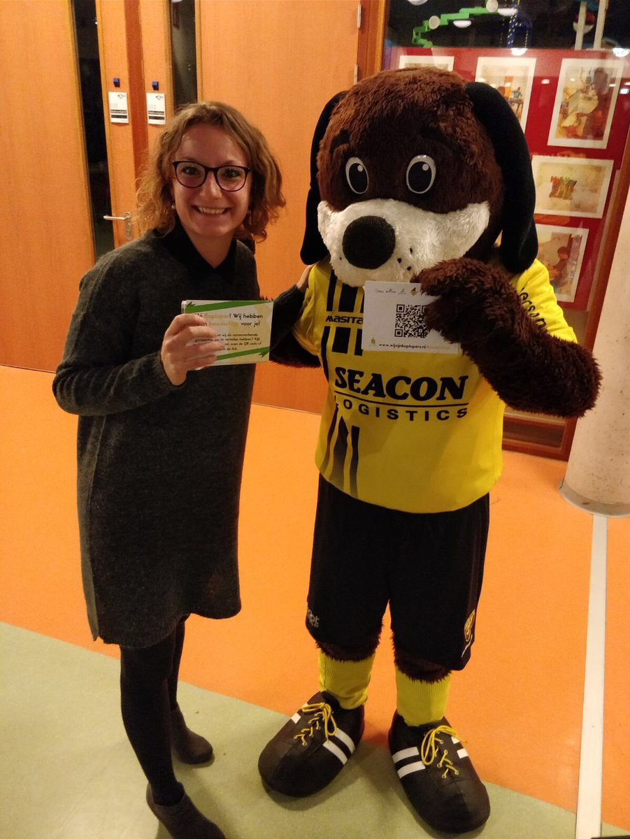 Koelie was vanavond aanwezig bij Sportcafe XL. De jaarlijkse inspiratieavond voor sportverenigingen in Sportregio Noord-Limburg. <a href="/Clubtotaal/">Clubtotaal</a> en #wijzijnkoplopers