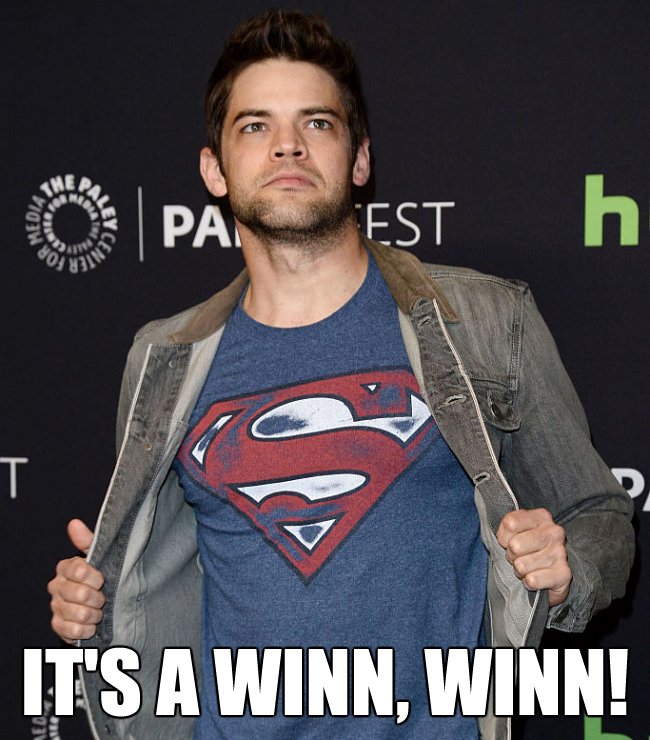 Happy Birthday Jeremy Jordan, who turns 33!  