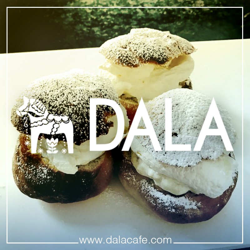 We'd love to connect with fantastic local businesses, we're based on Newcastle Quayside and bring a delicious taste of Sweden to the North East... dalacafe.com #northeasthour