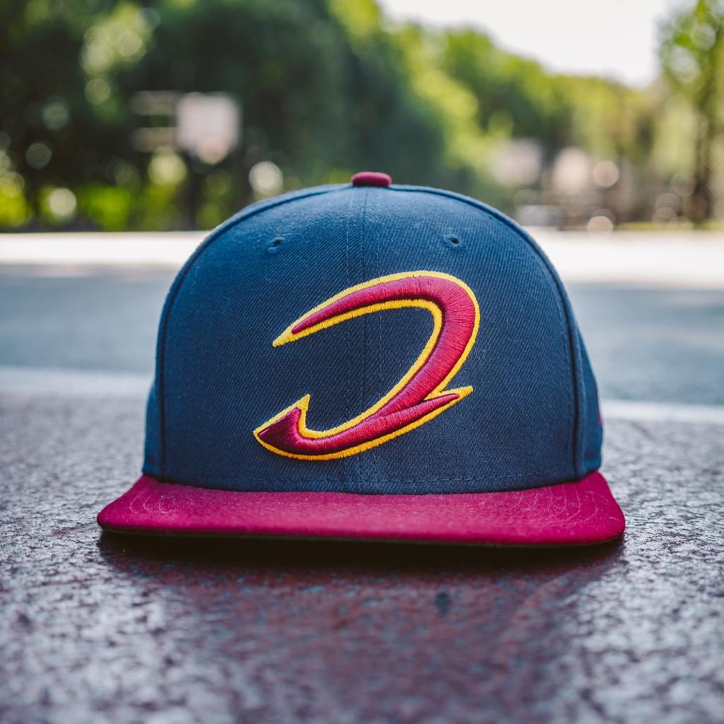 new era upside down logo