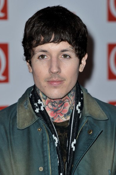 Happy Birthday Oliver Sykes 