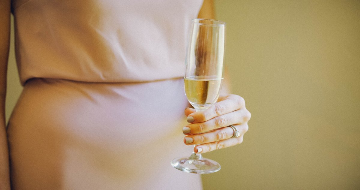 NewlyFilms's tweet photo. Bridesmaid: There for the cheers and tears. https://t.co/uUAjRyPten