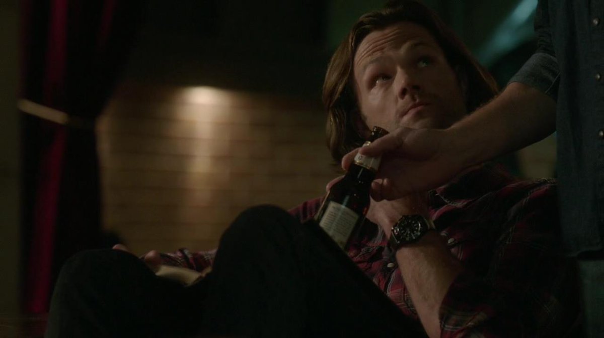 spn_shot's tweet photo. 13.04 The Big Empty. Director: John Badham #Supernatural https://t.co/mG4YiMBBv1