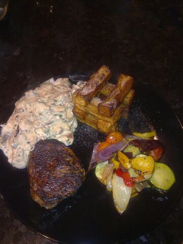 Andypandyfish's tweet photo. @GordonRamsay Can I have a job I made this? https://t.co/C1avOP4gdS