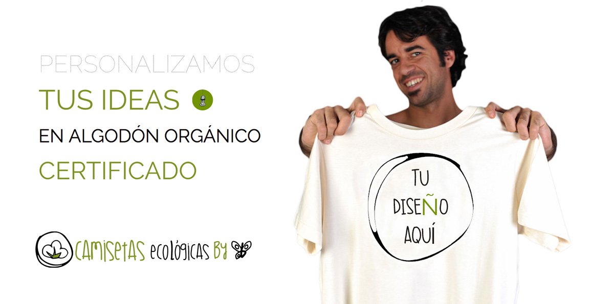 Camisetas ecológicas personalizadas por @bichobichejo
➡️ bit.ly/2B06IwG 💜💙💚🧡
#SlowFashion #Ecofriendly #ModaSotenible #AlgodónEcológico
#Ecofashion #CamisetasEcológicas #CamisetasPersonalizadas