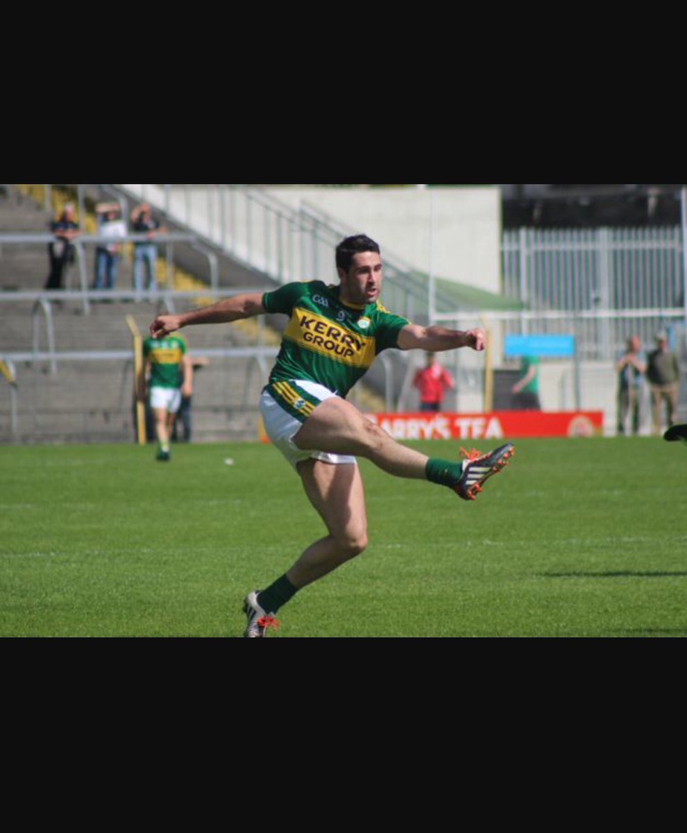 colmcooper13's tweet image. From Kerry minor goalkeeper to All-star midfielder. Not sure if anybody else can say that - what a journey ! Congrats @BryanSheehan9 on so many achievements during a stellar career #rightboot #natural #effortless