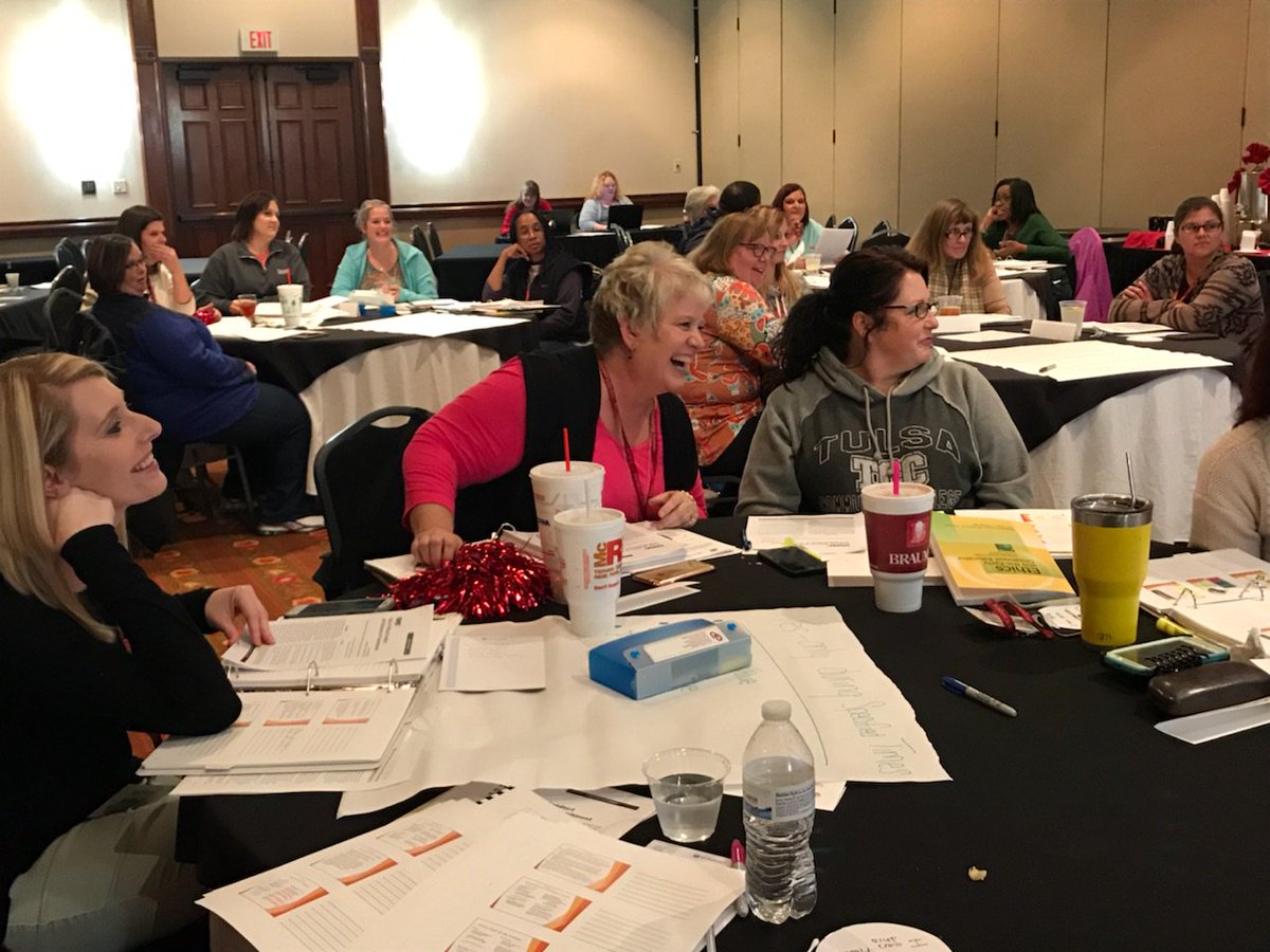 cecpd's tweet photo. Here are participants from Leadership Academy class 33 playing a riveting game of ethics and advocacy jeopardy! 
If you’re interested in attending Leadership Academy applications are now being accepted for Class 34 through 11/22/17. 
See the CECPD website for details. https://t.co/B99hRIbi5o