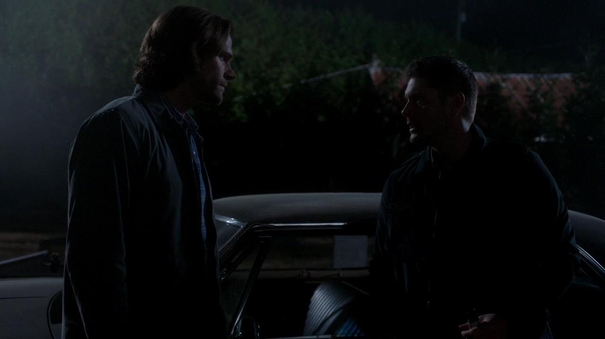 spn_shot's tweet photo. 13.04 The Big Empty. Director: John Badham #Supernatural https://t.co/hTKdnM6p1Z