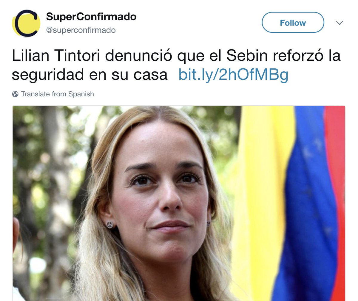 _Noel_Pereira2's tweet photo. Heidy RELOADED
Comienza el show socialista https://t.co/nY9jlMSxqp