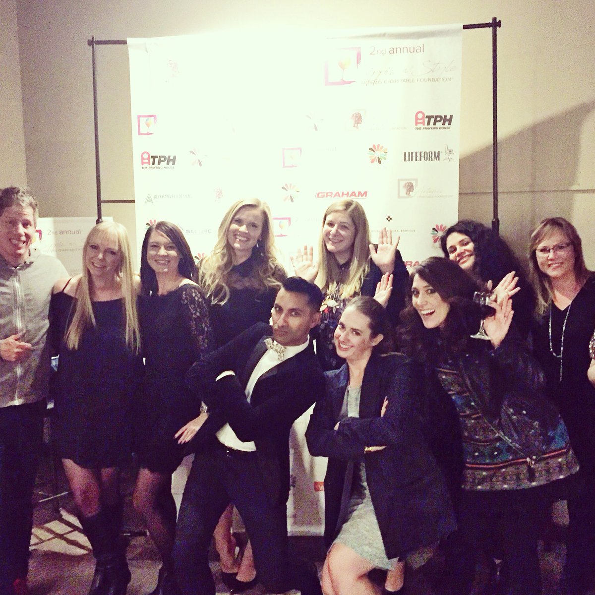 ArtemisYYC's tweet photo. DON’T FORGET! Want to plan next years Sippin with Style #fundraiser?You’ll need to attend Wednesday’s meeting at 7PM. #yyc #calgary #volunteer #yycevents https://t.co/Jw0Cgd6xaM