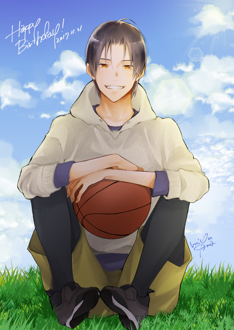 tr_3yu9ma's tweet photo. #高尾和成生誕祭2017 

たかお誕生日おめでとう！！ https://t.co/GO5R7ddL47