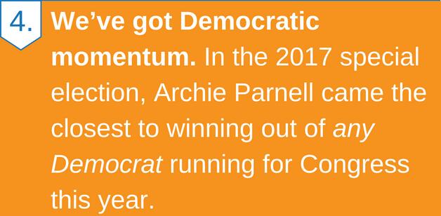 redhed67's tweet image. ELECT #ArchiePARNELL to Congress!! Please #Donate!  
secure.actblue.com/contribute/pag…