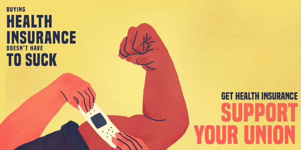 freelancersu's tweet image. Spread the word, freelancers:

1) The ACA is very much alive
2) Freelancers need to choose health insurance plans before Dec 15
3) When you buy insurance from @freelancersu you support advocacy for freelancers at no extra cost to you 

freelancersunion.org/health/?utm_so…