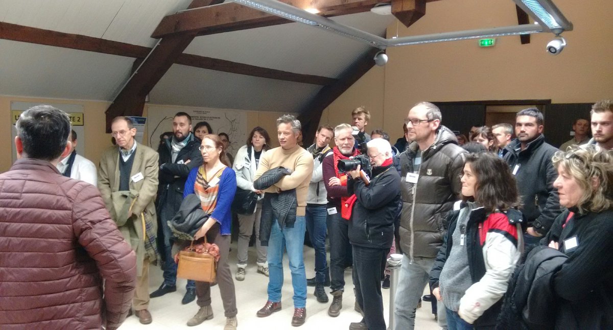 Florian_Paris_'s tweet photo. Merci @EDF_PaysSavoie pour l'accueil &amp; la visite de la centrale hydro de Super Bissorte à Orelle
Aper'éco @AURAentreprises #Savoie #Maurienne https://t.co/gOoe0ryea6
