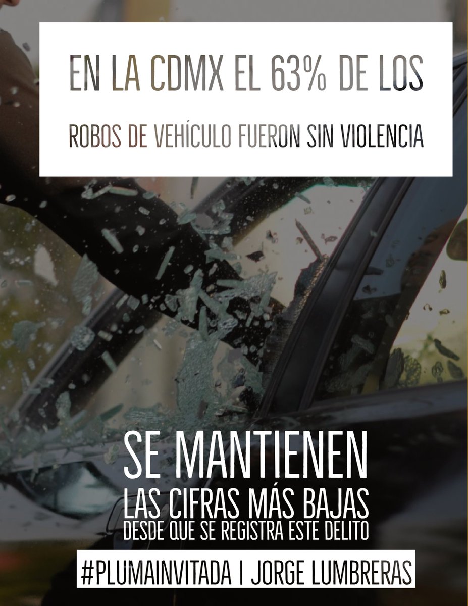 lasillarota's tweet photo. #OpiniónLSR | "El robo de vehículo en el país es un delito que afecta de diversas formas a las personas y sus familias" Hoy en #RadiografíaDelDelito #PlumaInvitada |  @PensarLdi https://t.co/mevvH5X8nK https://t.co/xUF6RkWzNP