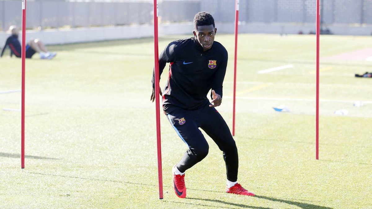 fcbarcelona_fra's tweet photo. 🔥 @Dembouz 🔥
💪💪💪💪💪💪💪
🔵🔴 #ForçaBarça https://t.co/TexQshmhOU