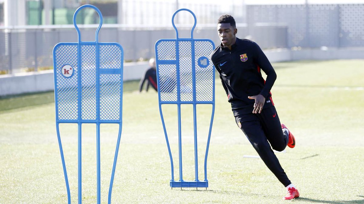 fcbarcelona_fra's tweet photo. 🔥 @Dembouz 🔥
💪💪💪💪💪💪💪
🔵🔴 #ForçaBarça https://t.co/TexQshmhOU