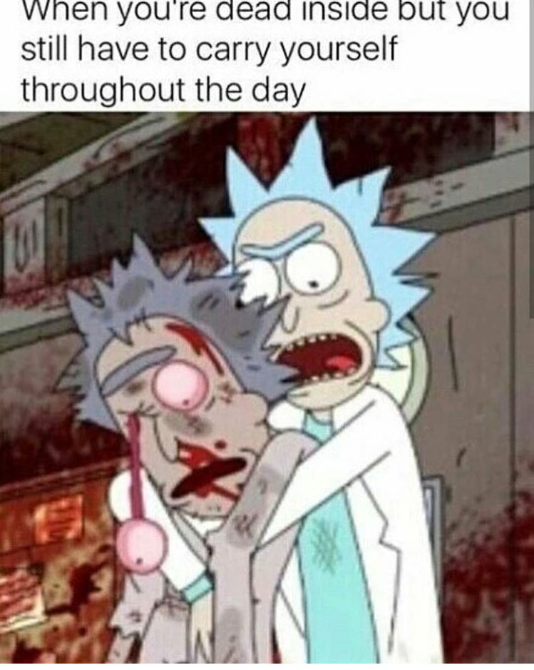 Pickleerickk's tweet image. Me everyday