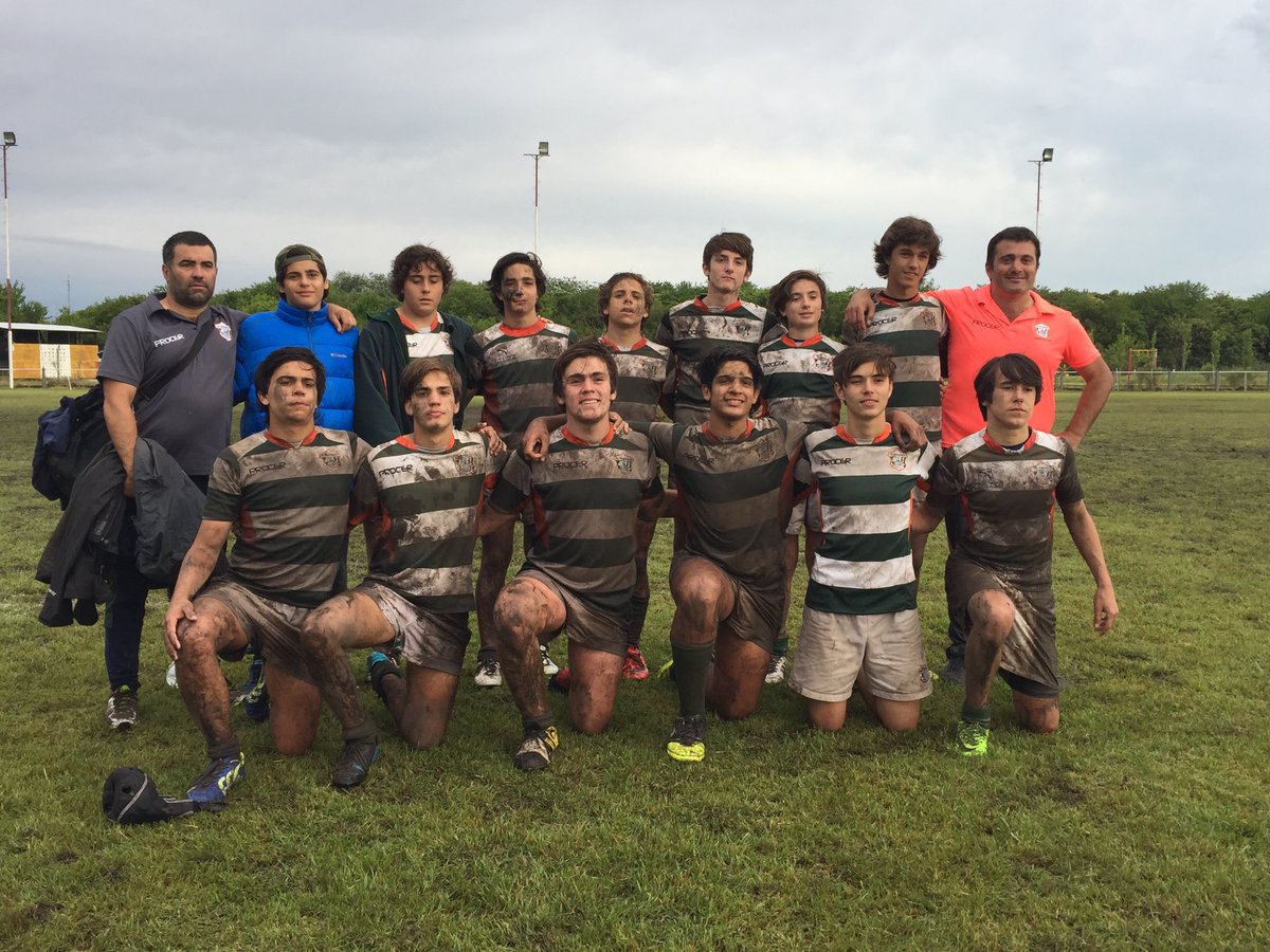 StBrendansRugby's tweet photo. Nuestros chicos M15 dejando al club bien alto, llegaron a Semis de la Copa de Oro y quedaron entre los 4 mejores https://t.co/dratONvn4b