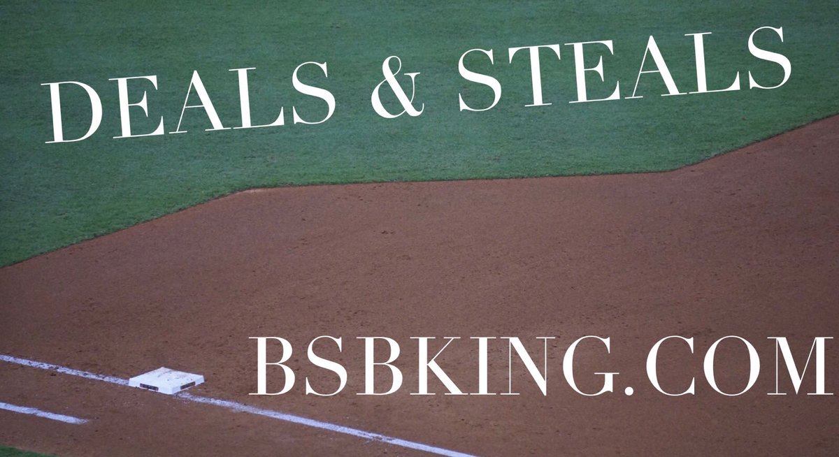 BsbKingShop's tweet photo. BLACK FRIDAY DEALS NOW! ⚾️🔥

https://t.co/u9Jz2MzC47 https://t.co/og4TKvYl63