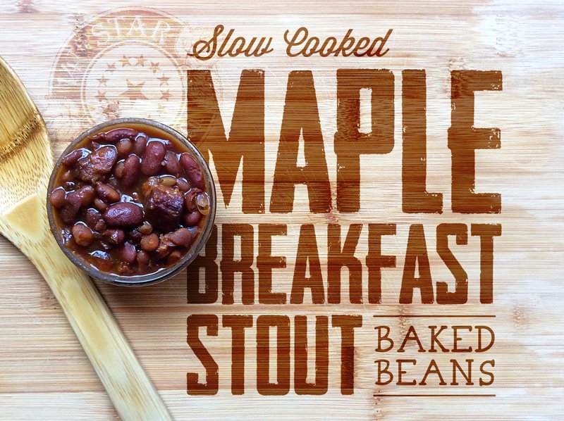 14thStarBrewing's tweet photo. Have a work or family holiday potluck coming up? We've got a real crowd-pleasing recipe for you — featuring our own Maple Breakfast Stout! #cookingwith14thstar #cookingwithbeer #bakedbeans #maplebreakfaststout

https://t.co/k4Dl6Gwa13 https://t.co/YQQWXwTVLB