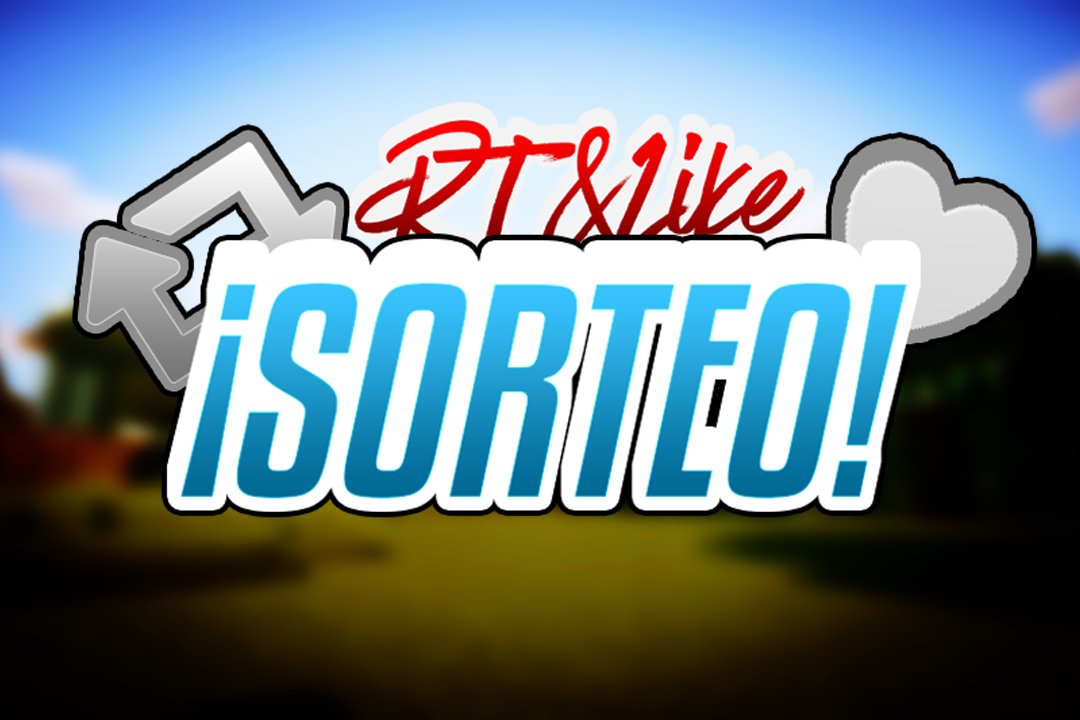 PRO GAMES™🎮 (@progamestm) on Twitter photo Vamos A Regalar 10 Cuentas Full Acess Con Capa De Optifine Y 10 Steam Keys.
Entre todos los que den #MG y Cumplan Los Siguientes Requisitos:
Dar MG❤
Dar RT🔁: goo.gl/oDBV8z
Seguir: <a href="/CuentasAlts/">AltsCuentas</a> <a href="/togialts/">ťøğįâľţş {0.4k}</a> <a href="/Johan_Alts/">johan_alts</a> @Weedz_Concours
¡ END: 15 Minutos!
Suerte🍀 Vamos A Regalar 10 Cuentas Full Acess Con Capa De Optifine Y 10 Steam Keys.
Entre todos los que den #MG y Cumplan Los Siguientes Requisitos:
Dar MG❤
Dar RT🔁: goo.gl/oDBV8z
Seguir: <a href="/CuentasAlts/">AltsCuentas</a> <a href="/togialts/">ťøğįâľţş {0.4k}</a> <a href="/Johan_Alts/">johan_alts</a> @Weedz_Concours
¡ END: 15 Minutos!
Suerte🍀