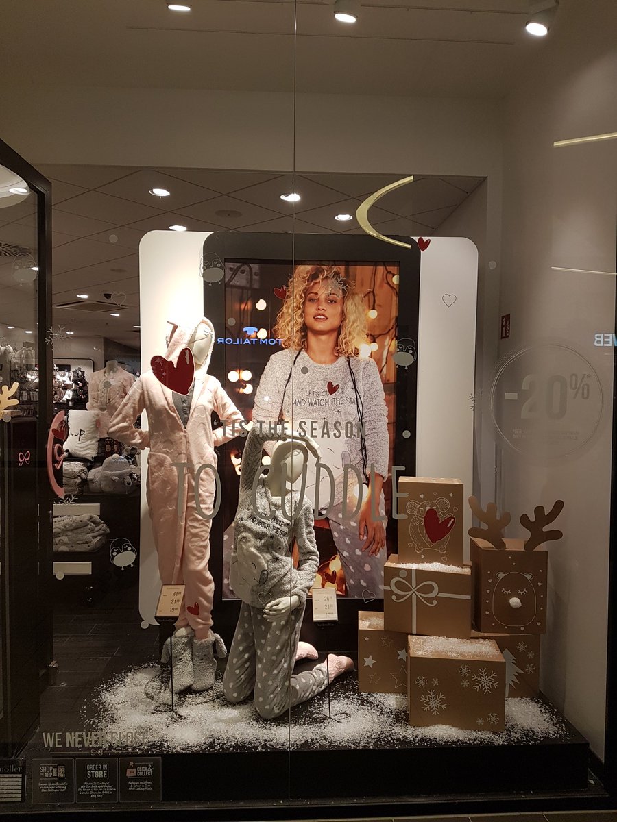 We love Cosy 🎀 #HKMVM Store 4563 Mercado Center Nürnberg <a href="/S_Boeer/">Sabine Boeer</a> <a href="/DierckPetra/">PetraDierck</a>