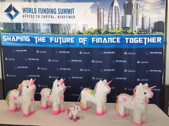 FundingSummit's tweet photo. THANK YOU for helping 2 make a difference!!The #future of #finance has arrived–how do YOU want to shape it? #WFSLA #fintech #VC #ICO #Blockchain @SandroMonetti @ConventionLA @dmarket_io  @DreamTeamGG @ICOinvestorTV  @homeierlaw @MichaelGHomeier  @jahven @AthenaBitcoin @manieeagar https://t.co/jnVn9WEJnT