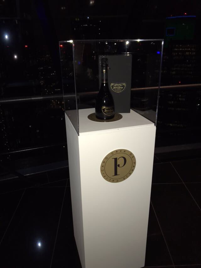 Tonight we have presented La Capella <a href="/juveycamps/">Juvé & Camps</a> in London as a Cava de Paraje Calificado, with to the @do_cava. Thank you all for joining us!