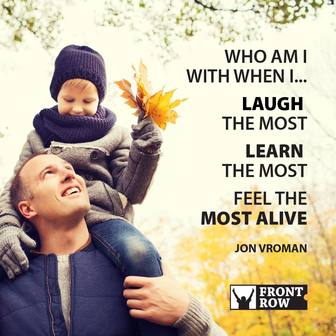 jonvroman's tweet photo. Getting ready to #travel for #Thanksgiving? Donโt forget the ones who make you feel the most alive. #FrontRowFactor https://t.co/S6w5obgcDm